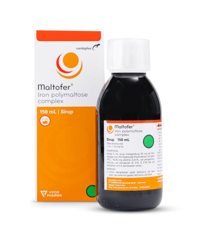 Maltofer® 150 ml Sirup>